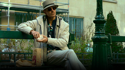 'El asesino' fue grabada en la misma calle que la serie más girly de Netflix noticias imagen