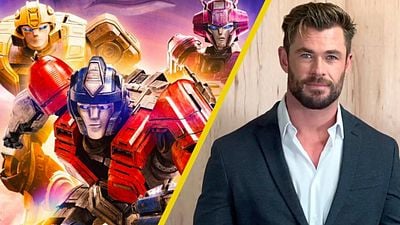 'Transformers: Uno': Chris Hemsworth revela qué es lo que más le emociona de trabajar en su primera película animada en Comic-Con 2024 noticias imagen