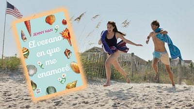 'El verano en que me enamoré' no solo es una serie de Prime Video, así puedes comprar los libros noticias imagen