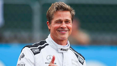 Brad Pitt está en la CDMX: podrás encontrártelo si eres fan de la F1 y del GP de México noticias imagen