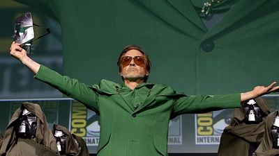 Robert Downey Jr. confiesa cuál fue uno de los momentos más emocionantes que ha vivido en Marvel gracias a 'Avengers: Doomsday' noticias imagen