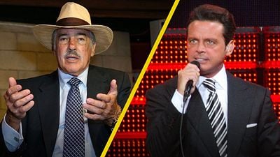¿Por qué Luis Miguel se distanció de Andrés García? noticias imagen