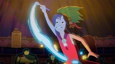 'Mi amigo el Sol': la nueva película mexicana de animación que se inspira en la belleza de la mitología prehispánica noticias imagen