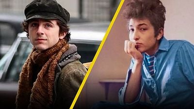 El gran y tierno detalle de Timothée Chalamet a Bob Dylan en los SAG Awards 2025 que seguramente no notaste noticias imagen