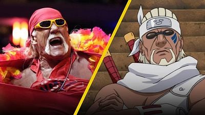 Hulk Hogan inspiró a este poderoso ninja del anime japonés (aunque nadie lo diga abiertamente) noticias imagen