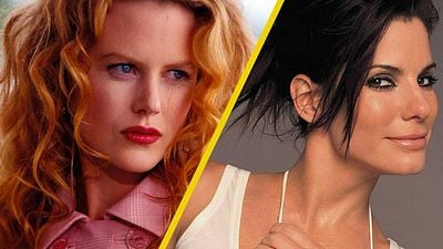 Nicole Kidman y Sandra Bullock bebieron mucho tequila para filmar la legendaria escena de esta película de fantasía noticias imagen