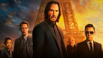 'John Wick 4' es la película más popular del 2023 (superó a 'La Sirenita' y 'Fast X') noticias imagen