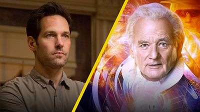 Así era la escena eliminada de Paul Rudd y Bill Murray en 'Ant-Man 3' noticias imagen