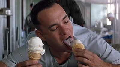 La escena de Forrest Gump que solo se filmó como material de referencia, pero que nos regaló una de las frases más memorables de la historia del cine noticias imagen