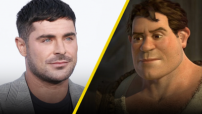 Zac Efron es la versión hermosa de Shrek y esta imagen lo prueba noticias imagen