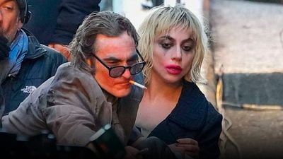 Todd Phillips comparte imágenes oficiales de Joaquin Phoenix y Lady Gaga en 'Joker 2' noticias imagen