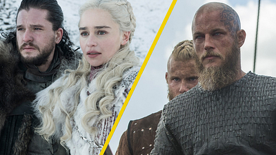 Grandes noticias para fans de 'Game of Thrones' y 'Vikingos': por fin empezó la segunda temporada de esta épica serie noticias imagen