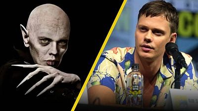 6 horas de maquillaje y 62 prótesis: así fue la aterradora transformación de Bill Skarsgård para 'Nosferatu' noticias imagen