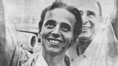 Muere Daniel Fernández Strauch, superviviente de la tragedia de los Andes: 'La sociedad de la nieve' de Netflix mostró parte de su vida noticias imagen