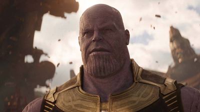 Así se vería Thanos si fuera un verdadero actor que busca trabajo en películas y series