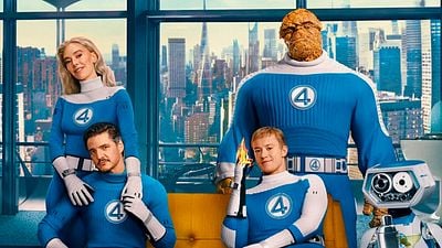 Cuántas escenas postcréditos tiene ‘Los 4 Fantásticos’: te decimos si vale la pena esperar en tu asiento noticias imagen