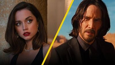 "Me sentí muy avergonzada": Así describe Ana de Armas su encuentro con Keanu Reeves 10 años antes de 'Ballerina' y 'John Wick' noticias imagen