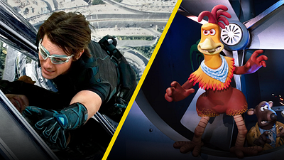 Así fue como una de las mejores películas de acción de Tom Cruise inspiró 'Pollitos en fuga: El origen de los nuggets' de Netflix noticias imagen