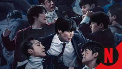 Netflix tiene oculta la serie perfecta para los fans de las historias de venganza: un estudiante decide terminar con la violencia en los salones de clases noticias imagen