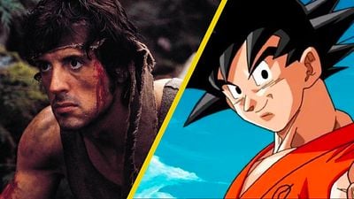 Así se vería Sylvester Stallone si fuera Goku en 'Dragon Ball Z'