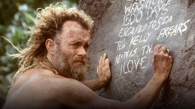 Una grave e infecciosa herida en la pierna estuvo a punto de acabar con la vida de Tom Hanks en el rodaje de 'Náufrago' noticias imagen
