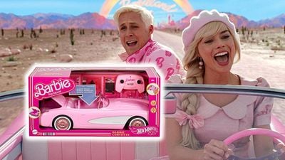 'Barbie' se une con Hot Wheels con este increíble auto a control remoto y este es su precio noticias imagen