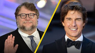 Guillermo del Toro y Tom Cruise regalan conmovedor momento en almuerzo del Oscar