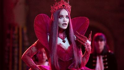 "Siempre he amado ser una villana": Rita Ora nos habla de 'Descendientes 4', la nueva película de Disney noticias imagen