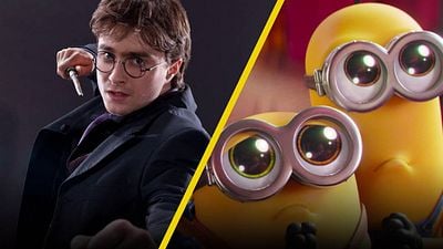 Así se vería Harry Potter en el mundo de los Minions que ahora conquista Netflix noticias imagen