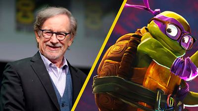 Esta joya de la ciencia ficción dirigida por Steven Spielberg inspiró 'Tortugas Ninja: Caos Mutante'