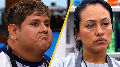 “Omite tus disculpas”: Claudia rechaza a Luis tras reclamarle por la comida disponible en ‘MasterChef 24/7’ noticias imagen