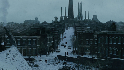 La excéntrica película de Tim Burton que usó 54 robots del mismo personaje noticias imagen