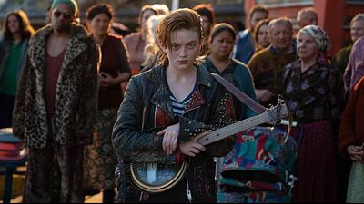 Sadie Sink, Regina Hall y Kelvin Harrison Jr. nos dicen por qué amamos a los villanos tras el éxito de 'O'dessa' en Disney + noticias imagen
