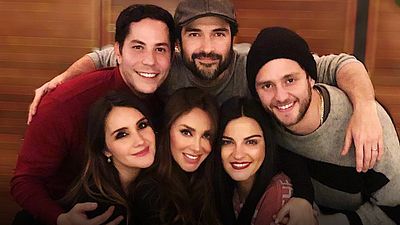 RBD confirmó reencuentro y gira sin Alfonso Herrera noticias imagen