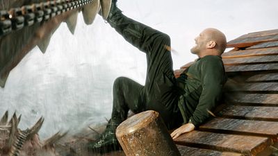 En streaming: la película de Jason Statham que recaudó 397 millones de dólares y difícilmente podría ser más salvaje noticias imagen