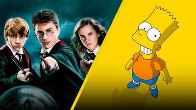Estas serían las casas de Hogwarts de los personajes de 'Los Simpson' (Homero sería compañero de Harry Potter) noticias imagen