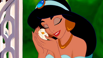 Así se vería Jasmín de 'Aladdín' si fuera una princesa real y no un personaje de Disney noticias imagen