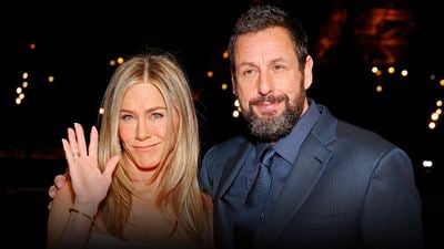 'Misterio a la vista 2': 10 imágenes prueban que Jennifer Aniston y Adam Sandler son friendship goals