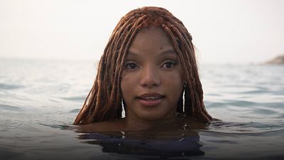'La Sirenita': Halle Bailey cantó bajo un clima extremo y los fans le demuestran su amor noticias imagen