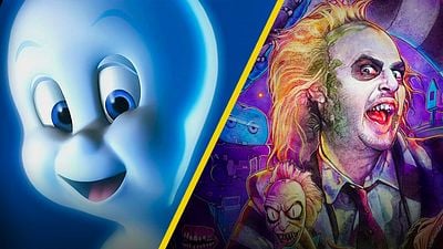 'Gasparín', 'Beetlejuice' y los fantasmas que dan más ternura que miedo noticias imagen