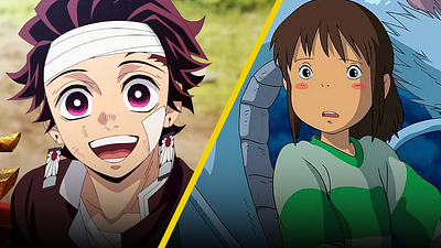 Así se se verían Tanjiro y Nezuko si Studio Ghibli animara 'Demon Slayer' noticias imagen