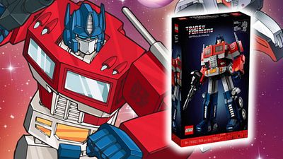Puedes tener tu propio Optimus Prime de 'Transformers' con este LEGO de oferta en el Amazon Prime Day 2023 noticias imagen