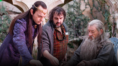 Después de ‘El señor de los anillos’, Peter Jackson corrió a este actor por subir 27 kilos noticias imagen