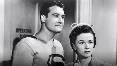 Murió Phyllis Coates, actriz original de Lois Lane en 'Superman'