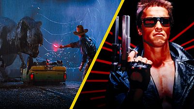 Así se verían ‘Terminator’ y ‘Jurassic Park’ si fueran películas hechas por Disney Pixar noticias imagen