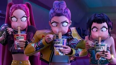 ‘K-pop Demon Hunters’ tendrá secuela. Netflix y Sony terminan con la incertidumbre de la película animada más famosa del año pasado noticias imagen