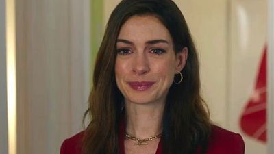 "Estamos empezando desde cero": Anne Hathaway admite que una de sus películas más esperadas todavía tiene dificultades para retomar el rumbo noticias imagen