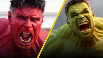 ¿Quién es más fuerte: Hulk de Bruce Banner o Red Hulk de Thaddeus Ross en ‘Capitán América 4’? noticias imagen