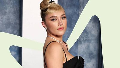 Así de hermosa se ve Florence Pugh con la cabeza rapada en la Met Gala 2023 noticias imagen