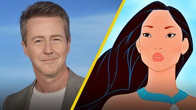 'Glass Onion': Edward Norton es descendiente directo de Pocahontas noticias imagen